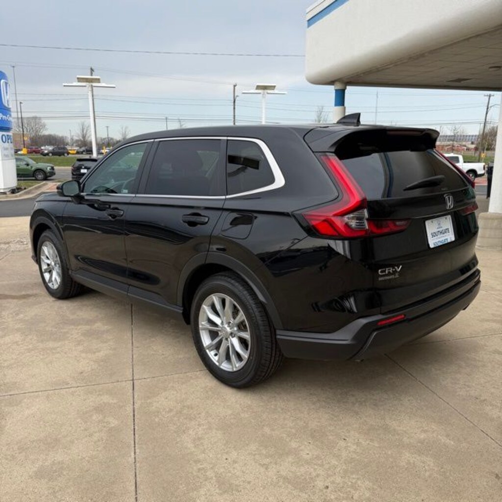 Certified 2024 Honda CR-V EX SUV