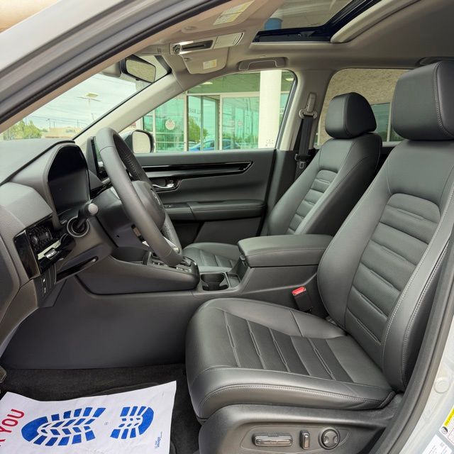 2024 Honda CR-V EX-L - Photo 10