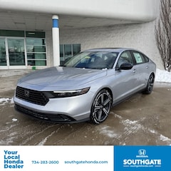 2026 Honda Accord SE Sedan