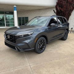 2026 Honda CR-V Hybrid Sport-L SUV
