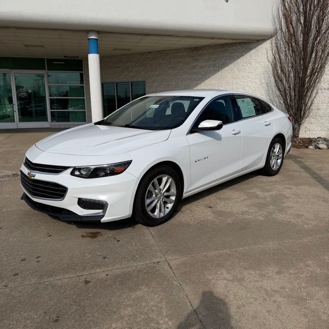 2017 Chevrolet Malibu 1LT
