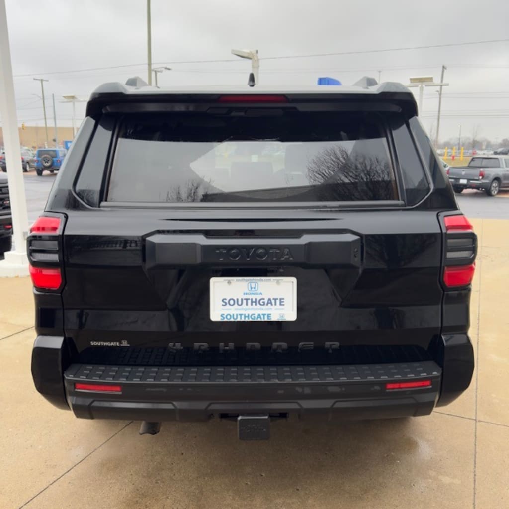 Used 2025 Toyota 4Runner SR5 SUV