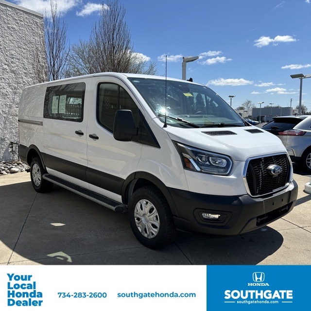 2024 Ford Transit Van Base's photo