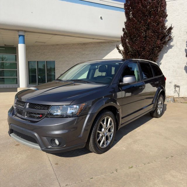 2017 Dodge Journey GT FWD's photo