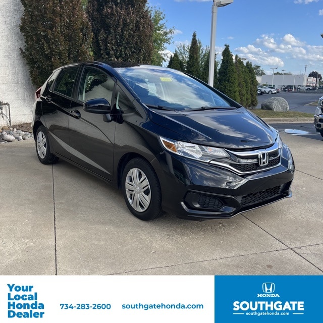2019 Honda Fit LX
