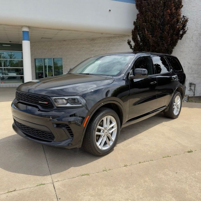 2026 Dodge Durango GT AWD's photo
