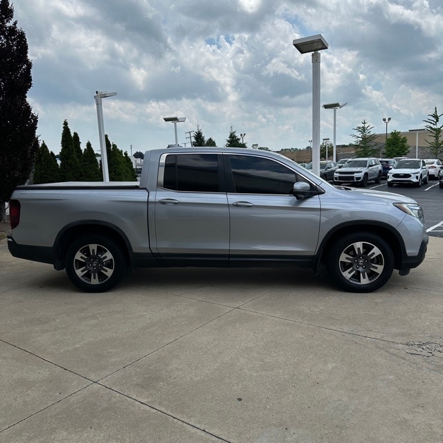 Used 2018 Honda Ridgeline RTL-T with VIN 5FPYK2F60JB000854 for sale in Southgate, MI