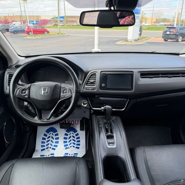 2021 Honda HR-V EX-L - Photo 14
