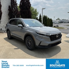 2026 Honda CR-V EX-L SUV