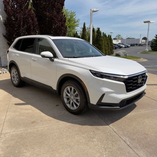2026 Honda CR-V EX - Photo 7