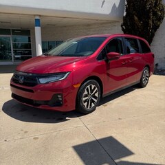2026 Honda Odyssey EX-L Van Passenger