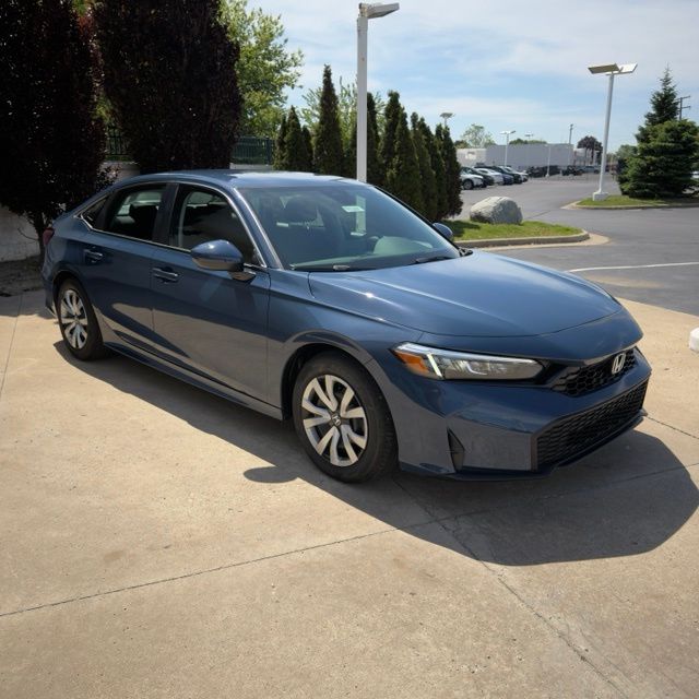 2026 Honda Civic LX - Photo 6