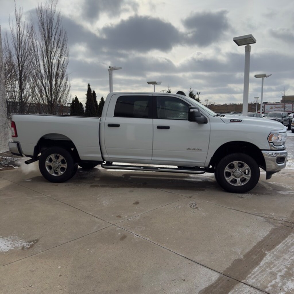Used 2024 Ram 2500 Big Horn Truck