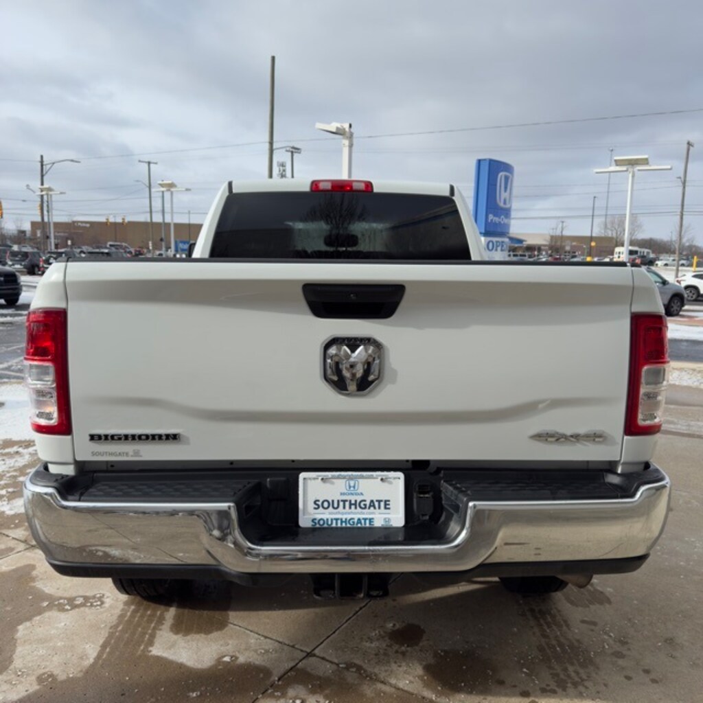 Used 2024 Ram 2500 Big Horn Truck