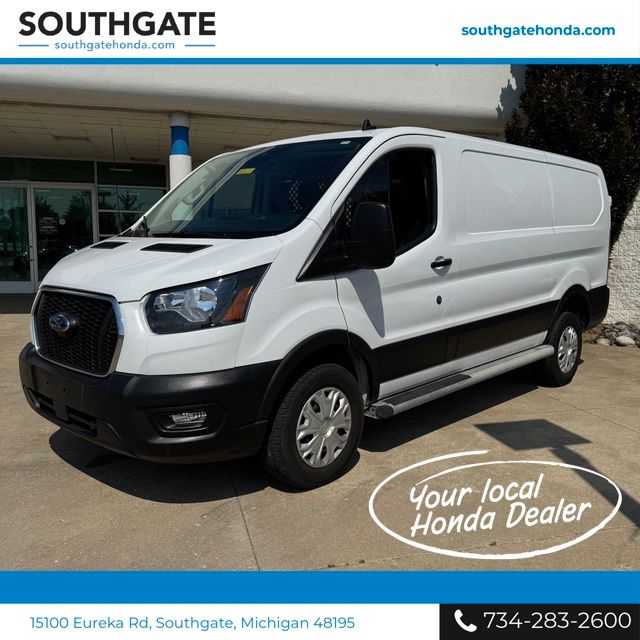 2025 Ford Transit Cargo Van