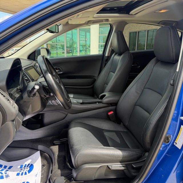2021 Honda HR-V EX-L - Photo 10