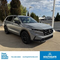 2026 Honda CR-V Hybrid Sport-L SUV