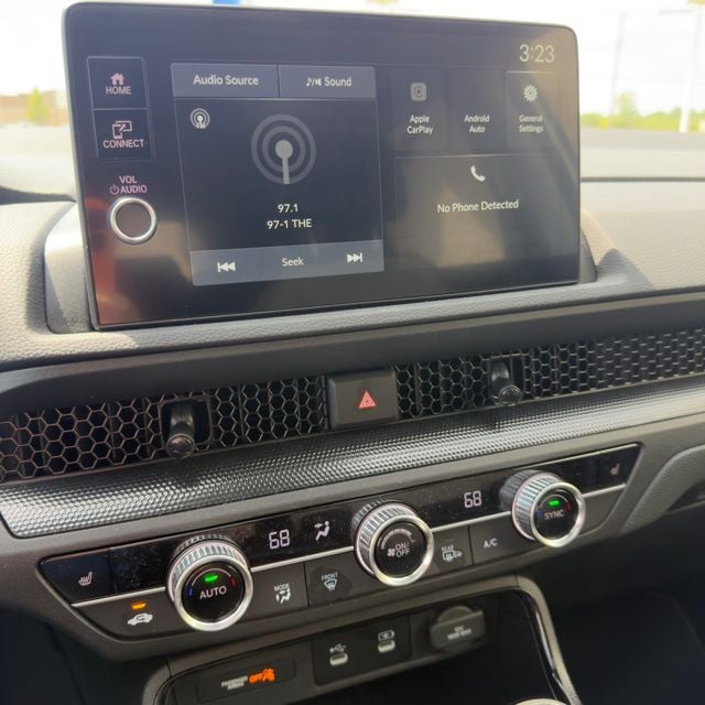 2026 Honda CR-V EX - Photo 19