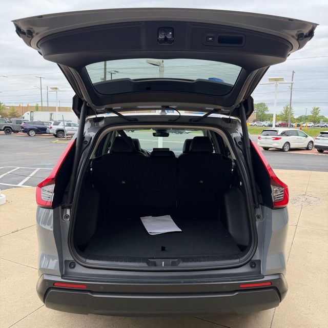 2024 Honda CR-V EX-L - Photo 12
