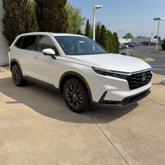 2026 Honda CR-V EX-L - Photo 7