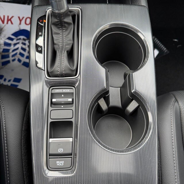 2026 Honda Civic Hatchback Sport Touring - Photo 21