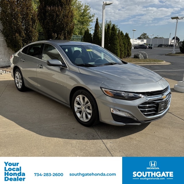 2023 Chevrolet Malibu