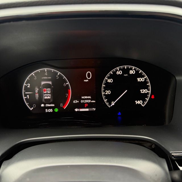 2024 Honda CR-V EX-L - Photo 19
