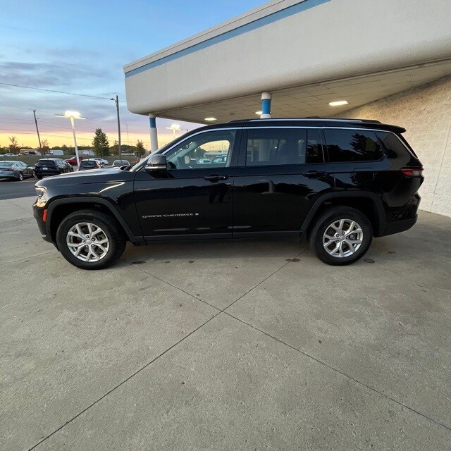 2023 Jeep Grand Cherokee L Limited - Photo 5