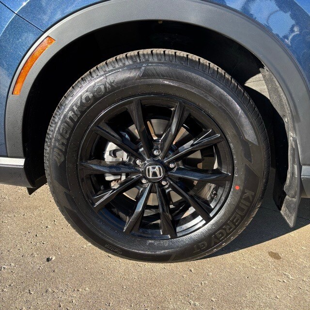 2024 Honda CR-V Hybrid Sport-L photo 4