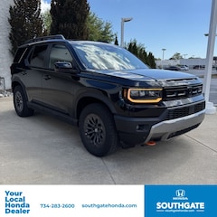 2026 Honda Passport TrailSport SUV