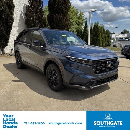 2026 Honda CR-V Hybrid Sport-L SUV