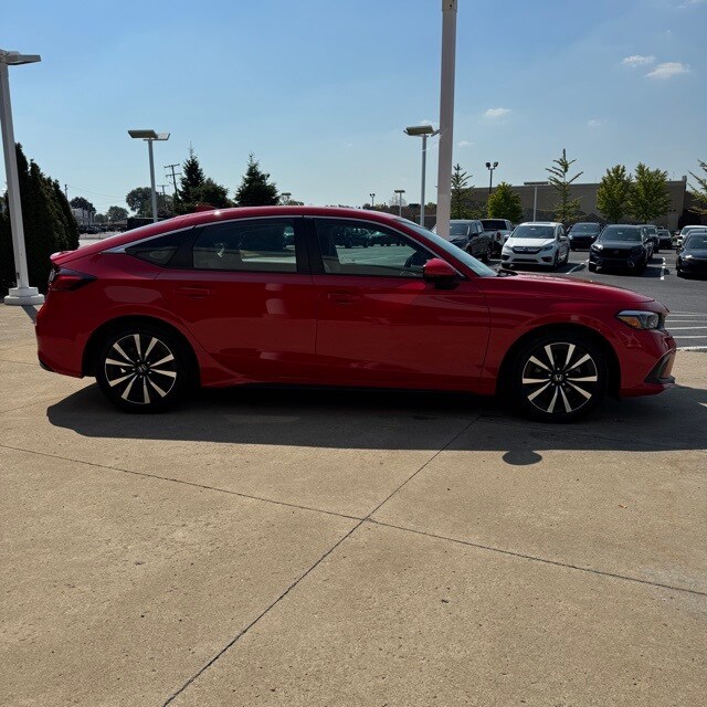 2024 Honda Civic EX-L photo 2