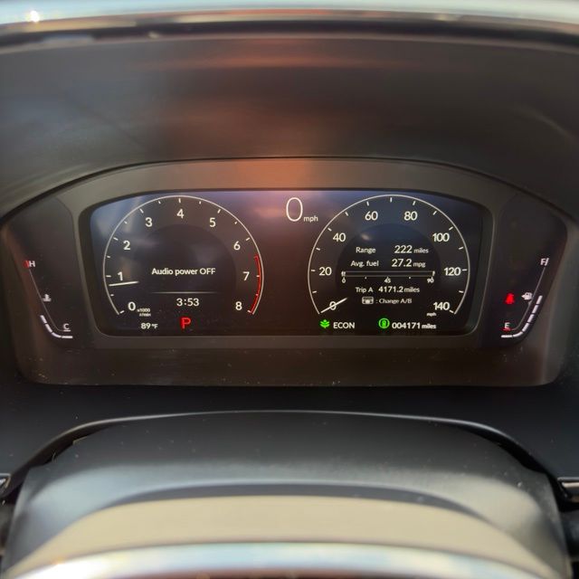 2026 Honda CR-V EX-L - Photo 19