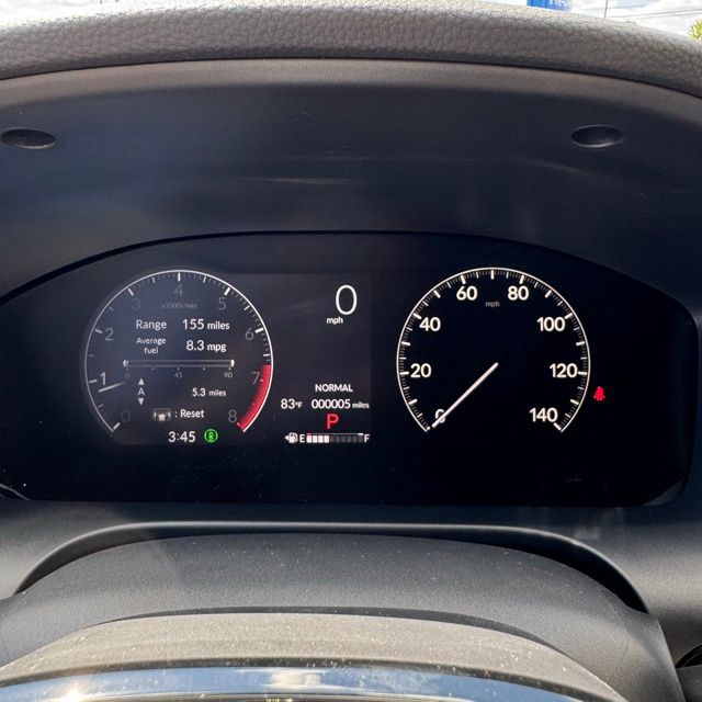 2026 Honda HR-V EX-L - Photo 17