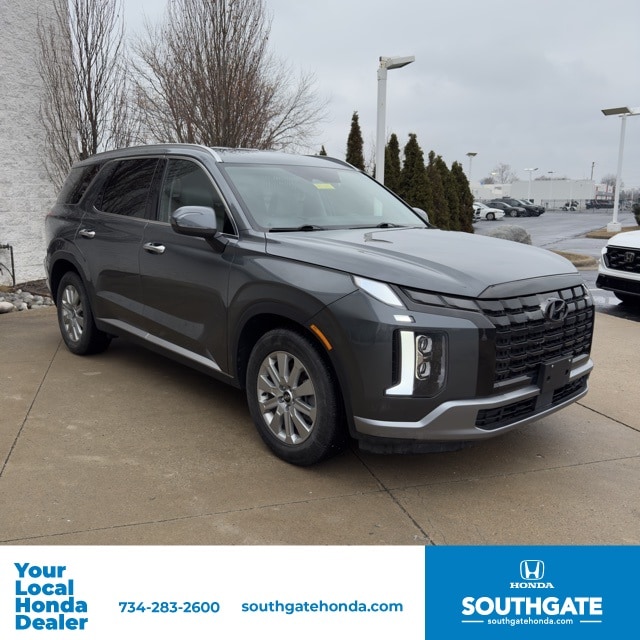 2024 Hyundai Palisade SEL's photo