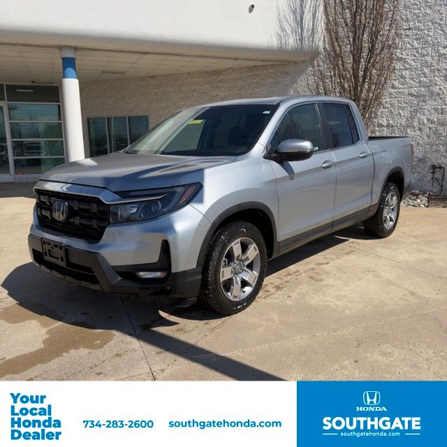 2025 Honda Ridgeline RTL