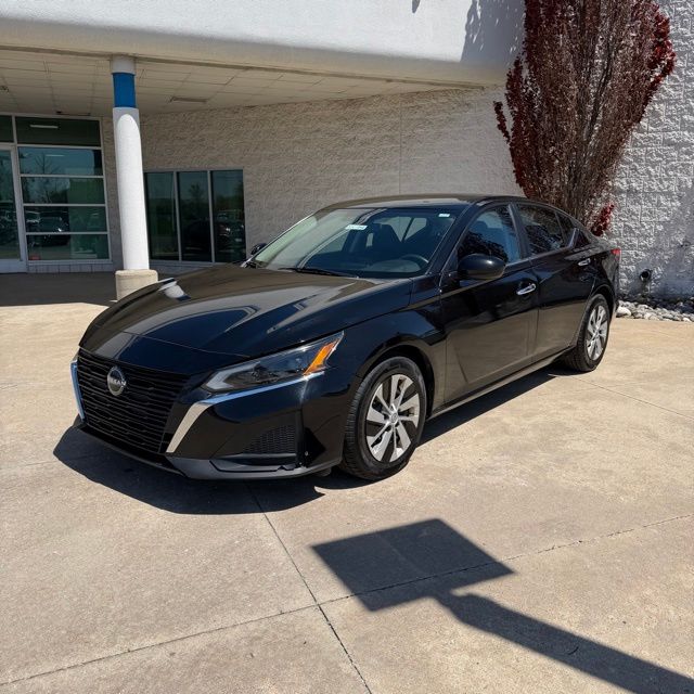 2023 Nissan Altima S
