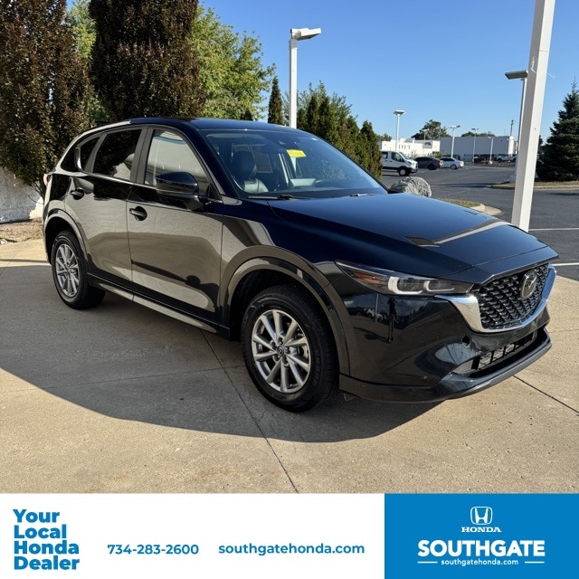 2024 Mazda CX-5 S Select Package's photo