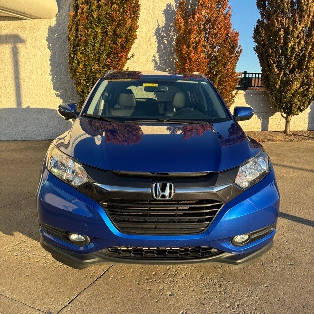 2018 Honda HR-V EX-L photo 2
