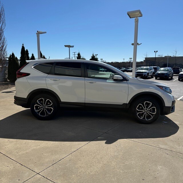 2018 Honda CR-V EX photo 2