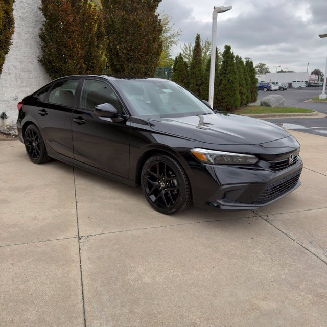 2024 Honda Civic Sport - Photo 9