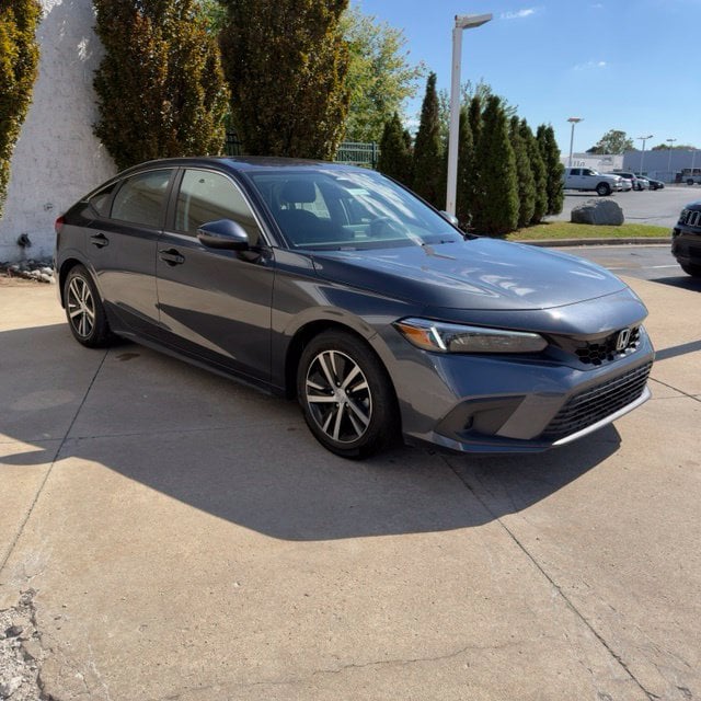 2024 Honda Civic Hatchback LX - Photo 9