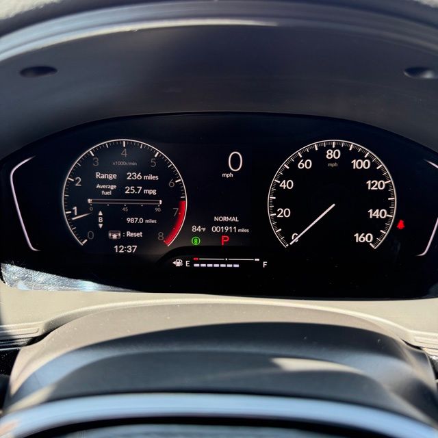 2026 Honda Civic Sport - Photo 15