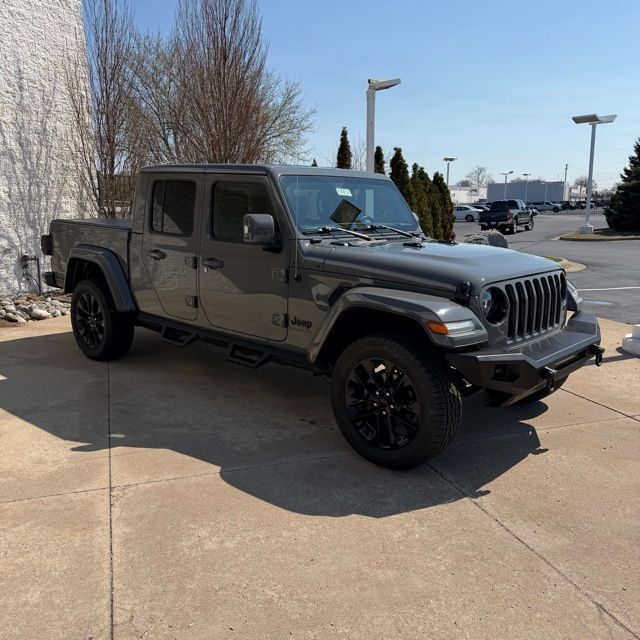 2022 Jeep Gladiator High Altitude - Photo 7