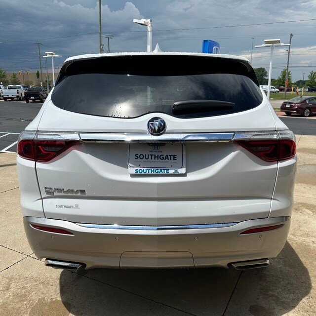 2024 Buick Enclave Premium photo 4