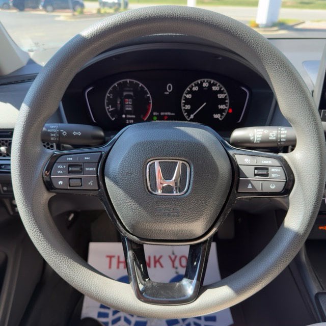 2024 Honda Civic Hatchback LX - Photo 17