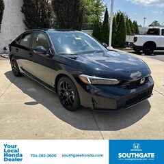 2026 Honda Civic Hybrid Sport Sedan