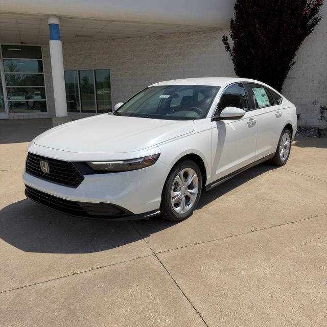 2026 Honda Accord 1.5T LX CVT's photo