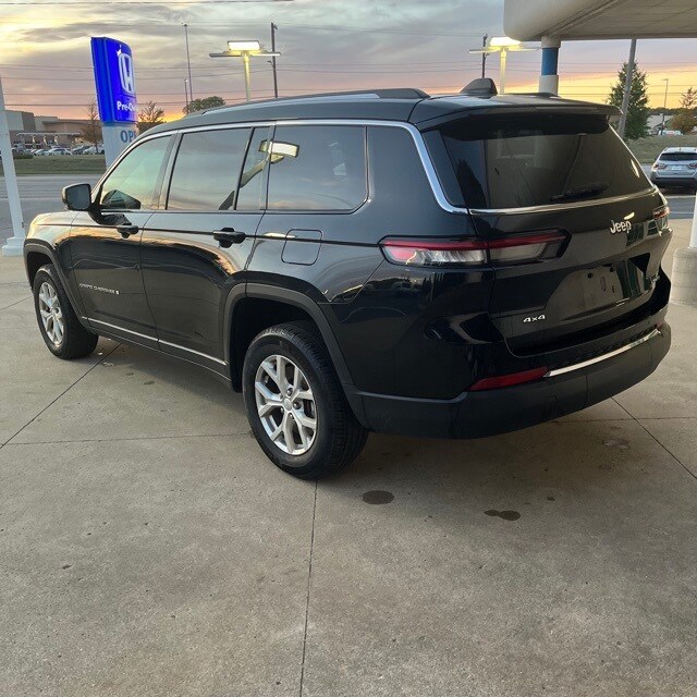 2023 Jeep Grand Cherokee L Limited - Photo 4