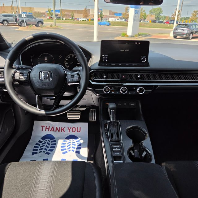 2026 Honda Civic Sport - Photo 14